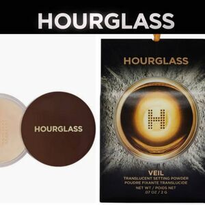 Hourglass Veil Translucent Setting Powder